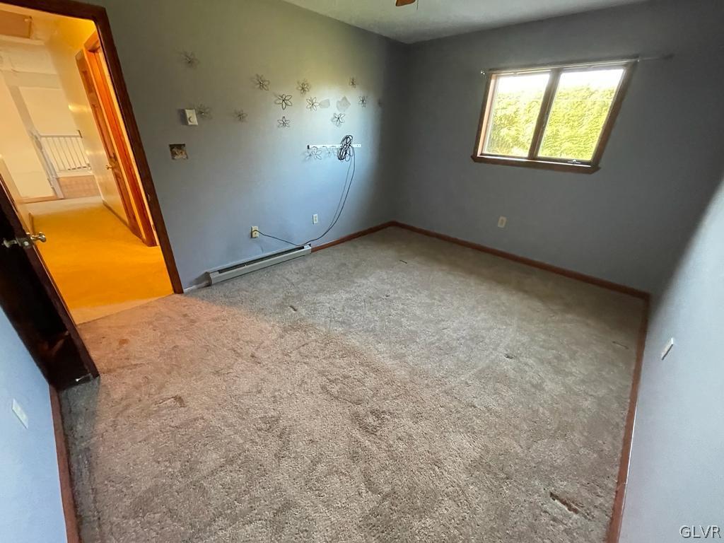 1377 Mill Road Bangor, PA 18013 - Photo 29 of 34 Third Bedroom...spacious!