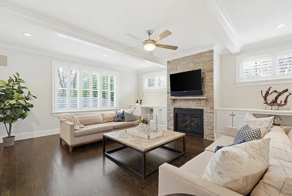 $3,000,000 | 194 Lindbergh Avenue, Needham, MA 02494