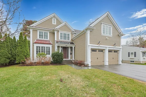 $3,000,000 | 194 Lindbergh Avenue, Needham, MA 02494
