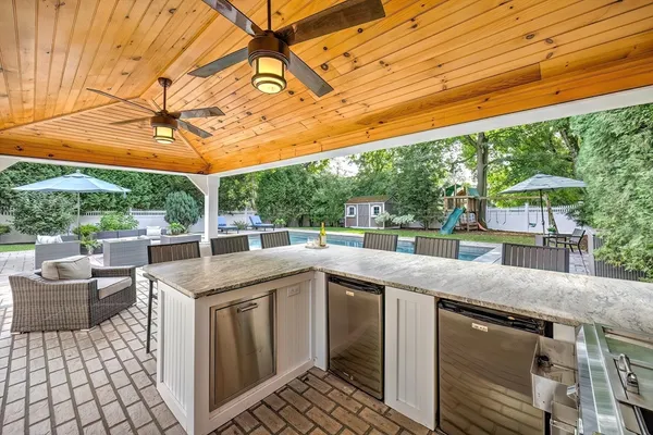 $3,000,000 | 194 Lindbergh Avenue, Needham, MA 02494