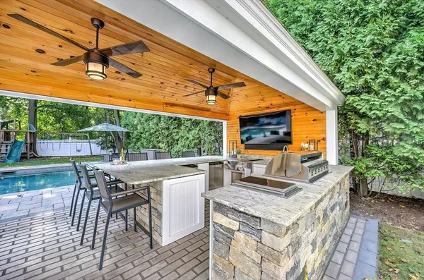 $3,000,000 | 194 Lindbergh Avenue, Needham, MA 02494