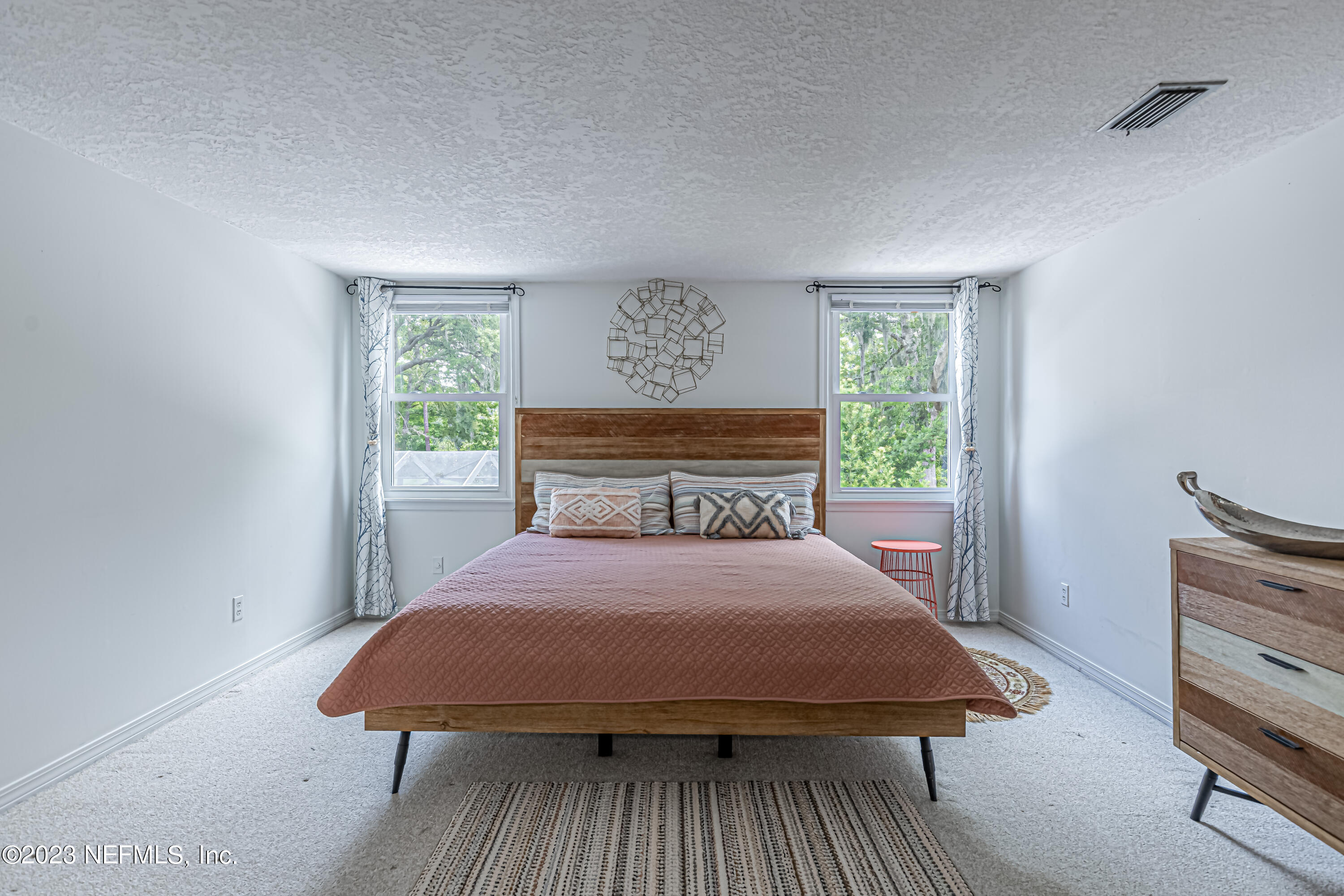 520 Roberts Road St. Johns, FL 32259 - Photo 31 of 81 a bedroom with a bed and window