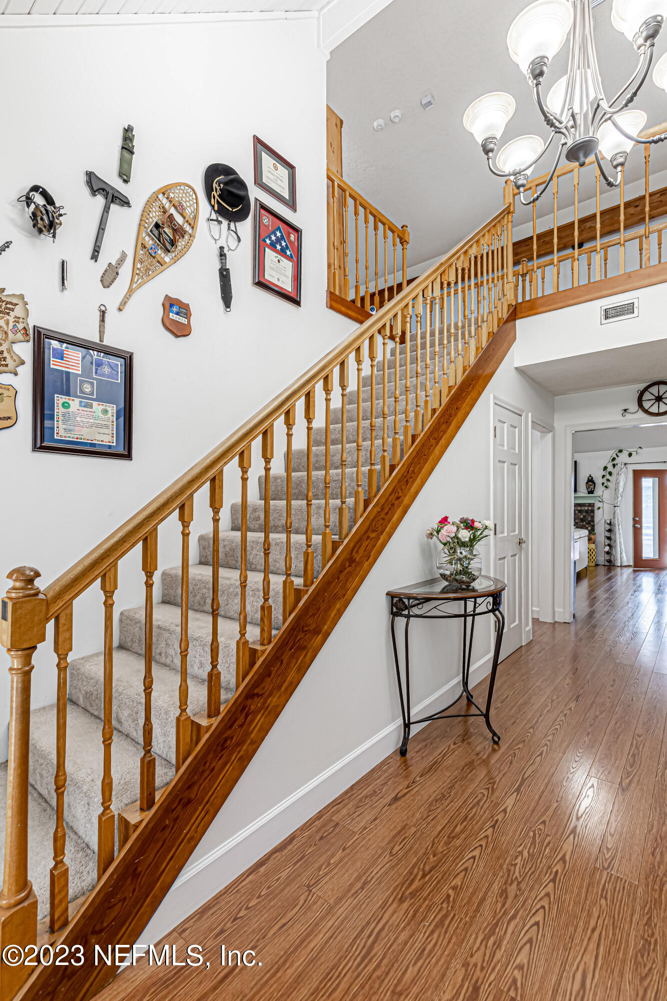 520 Roberts Road St. Johns, FL 32259 - Photo 5 of 81 a view of entryway