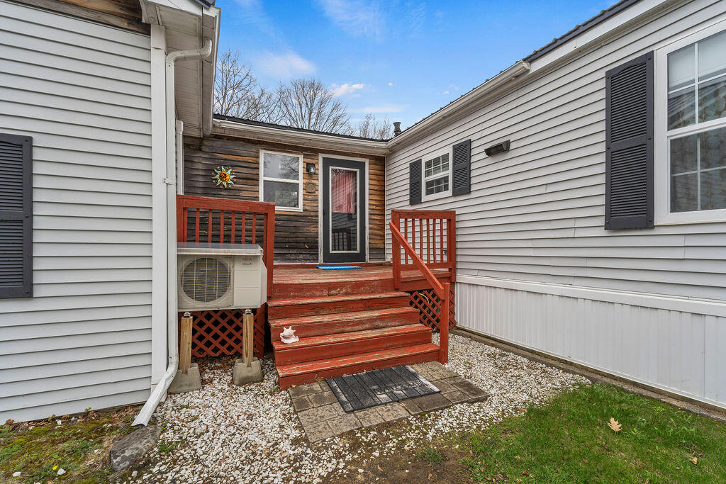 12 Merryman Road Glenburn, ME 04401 - Photo 5 of 36 entrance
