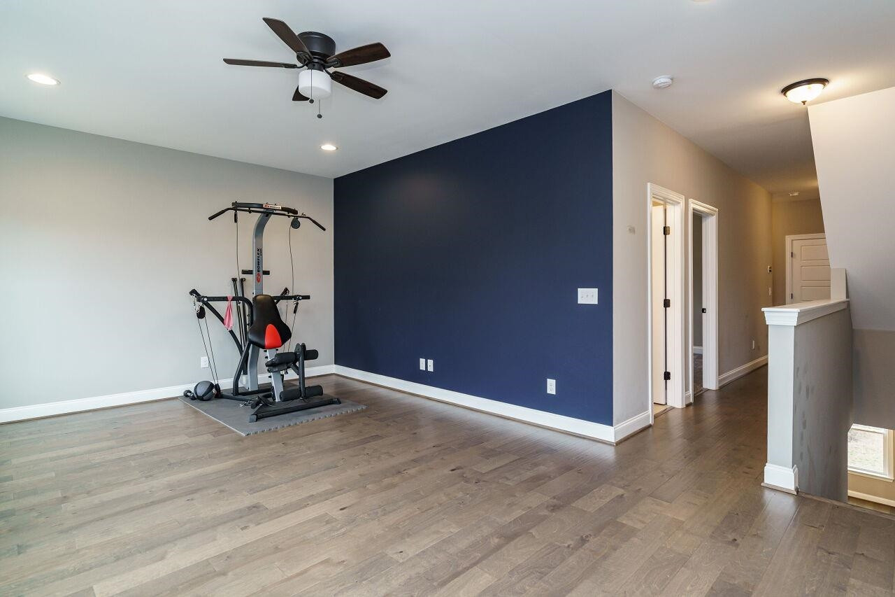 1721 Banks View Drive Raleigh, NC 27603 - Photo 28 of 68 Loft / Bonus on 2nd Floor
