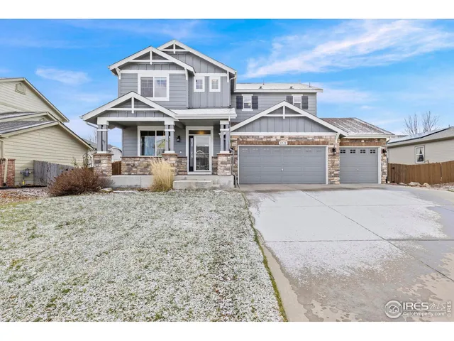 $635,000 | 8528 Raspberry Drive, Frederick, CO 80504