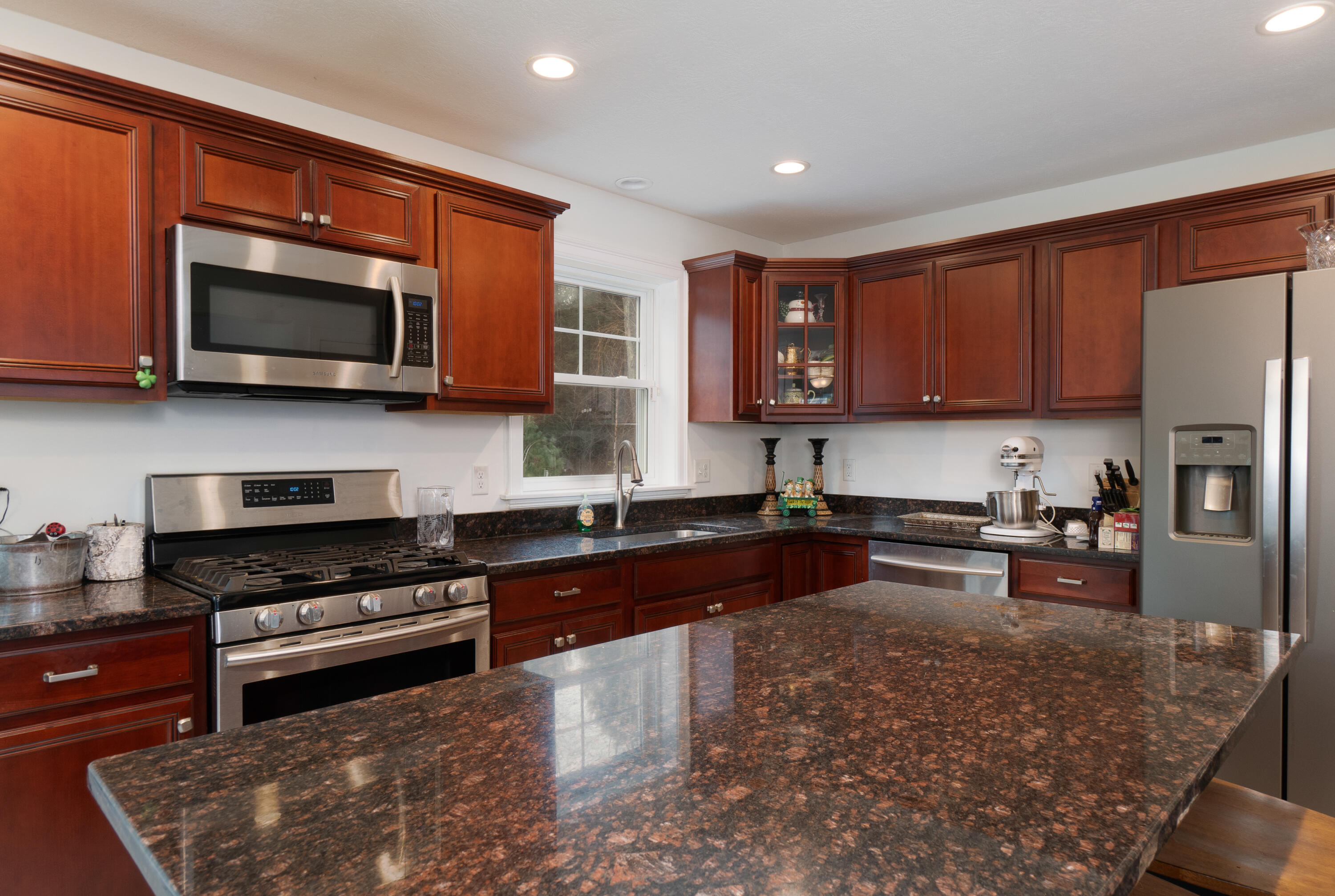 18 Trailside Circle Saco, ME 04072 - Photo 5 of 23 Kitchen