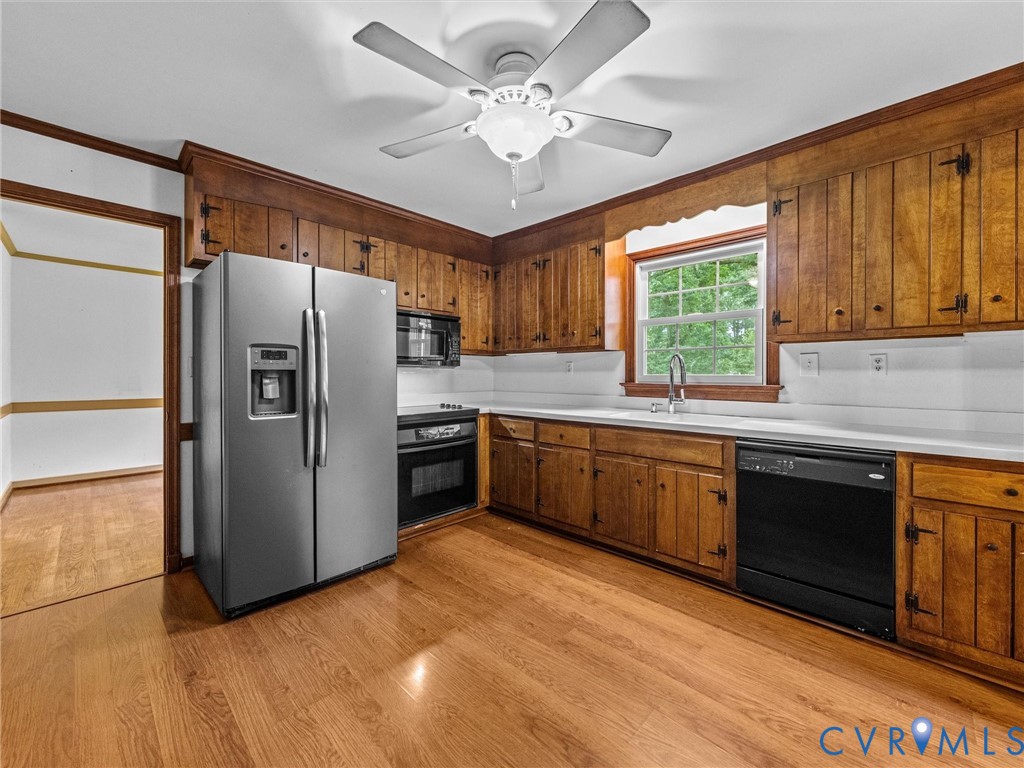 9940 Trebeck Road North Chesterfield, VA 23236 - Photo 5 of 53 Kitchen