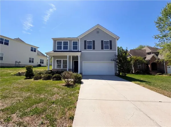 $358,000 | 411 Quick Silver Drive, Winston-Salem, NC 27127