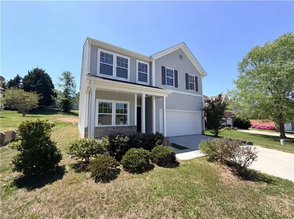 $348,000 | 411 Quick Silver Drive, Winston-Salem, NC 27127