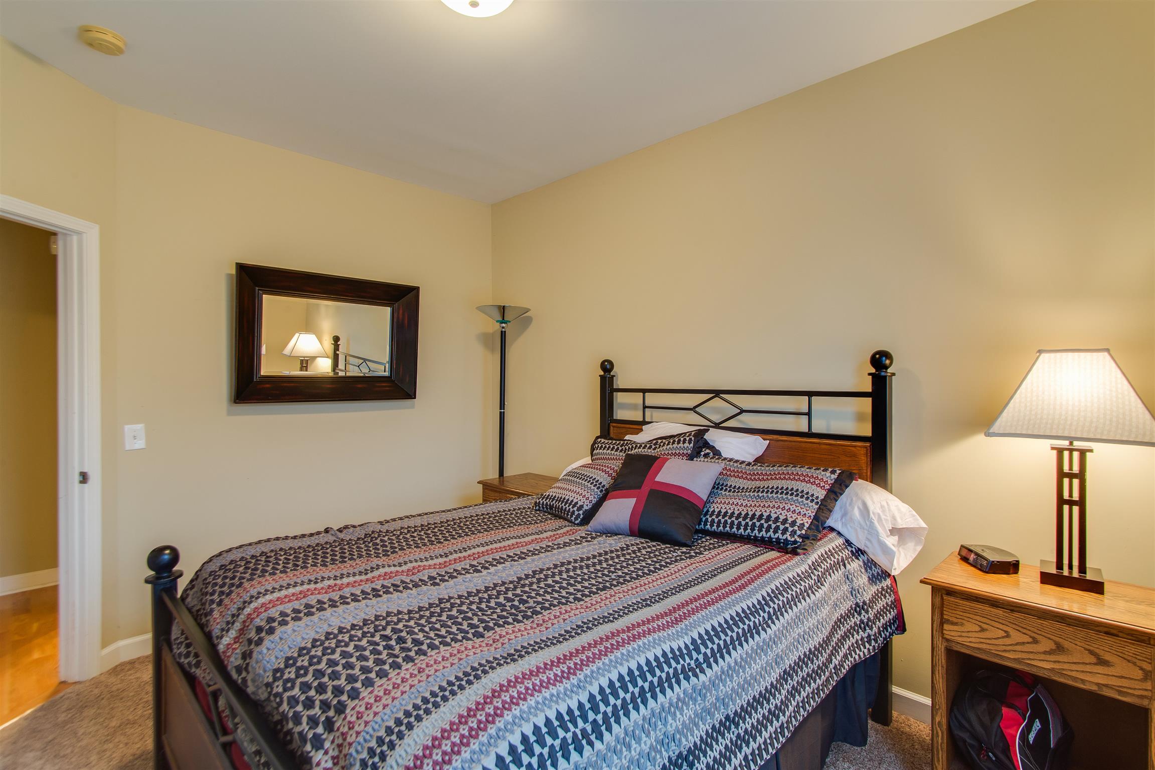 406 Reagan Road Mount Juliet, TN 37122 - Photo 16 of 23 One of two secondary bedrooms