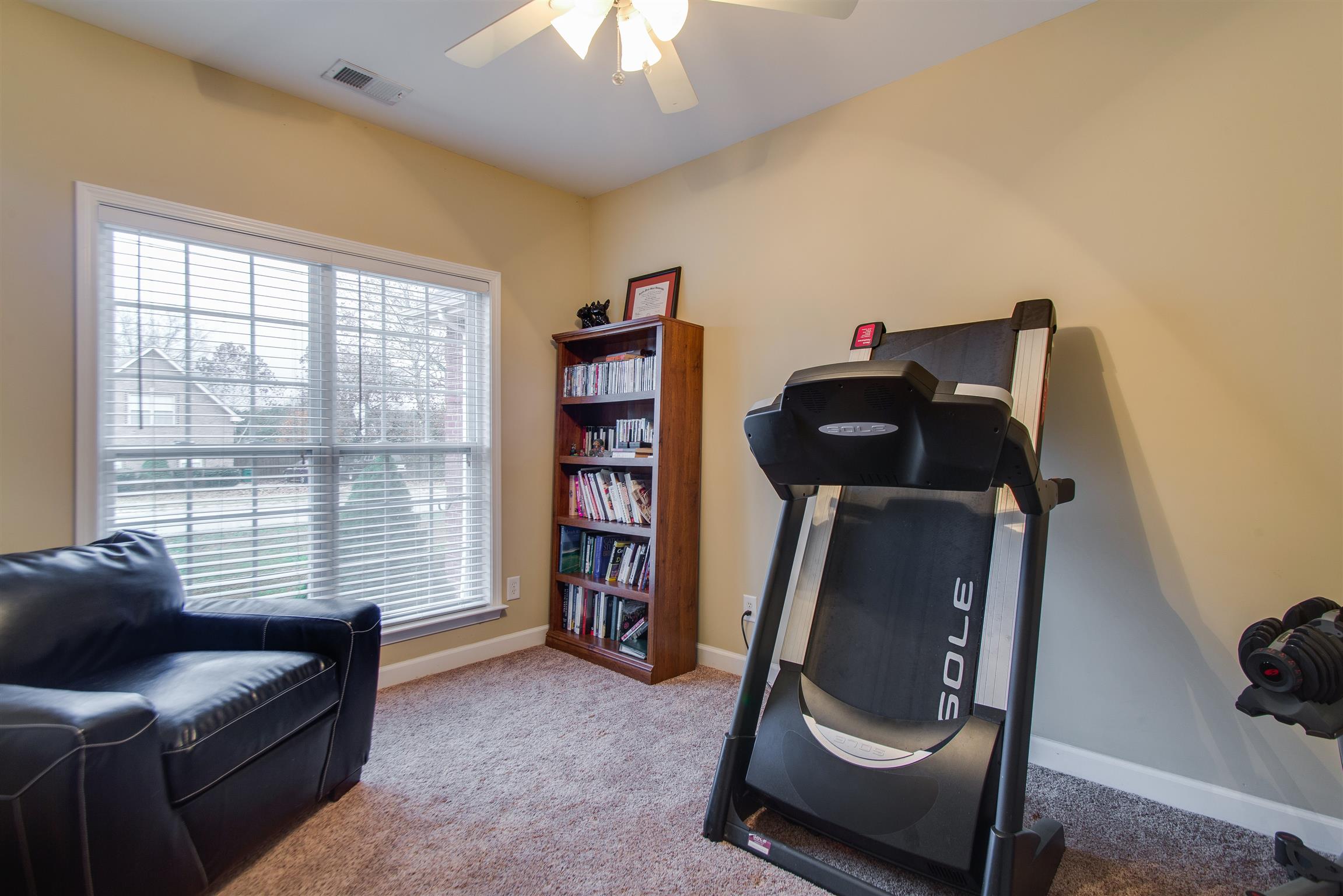 406 Reagan Road Mount Juliet, TN 37122 - Photo 18 of 23 Just the right size for a bedroom or office or workout area