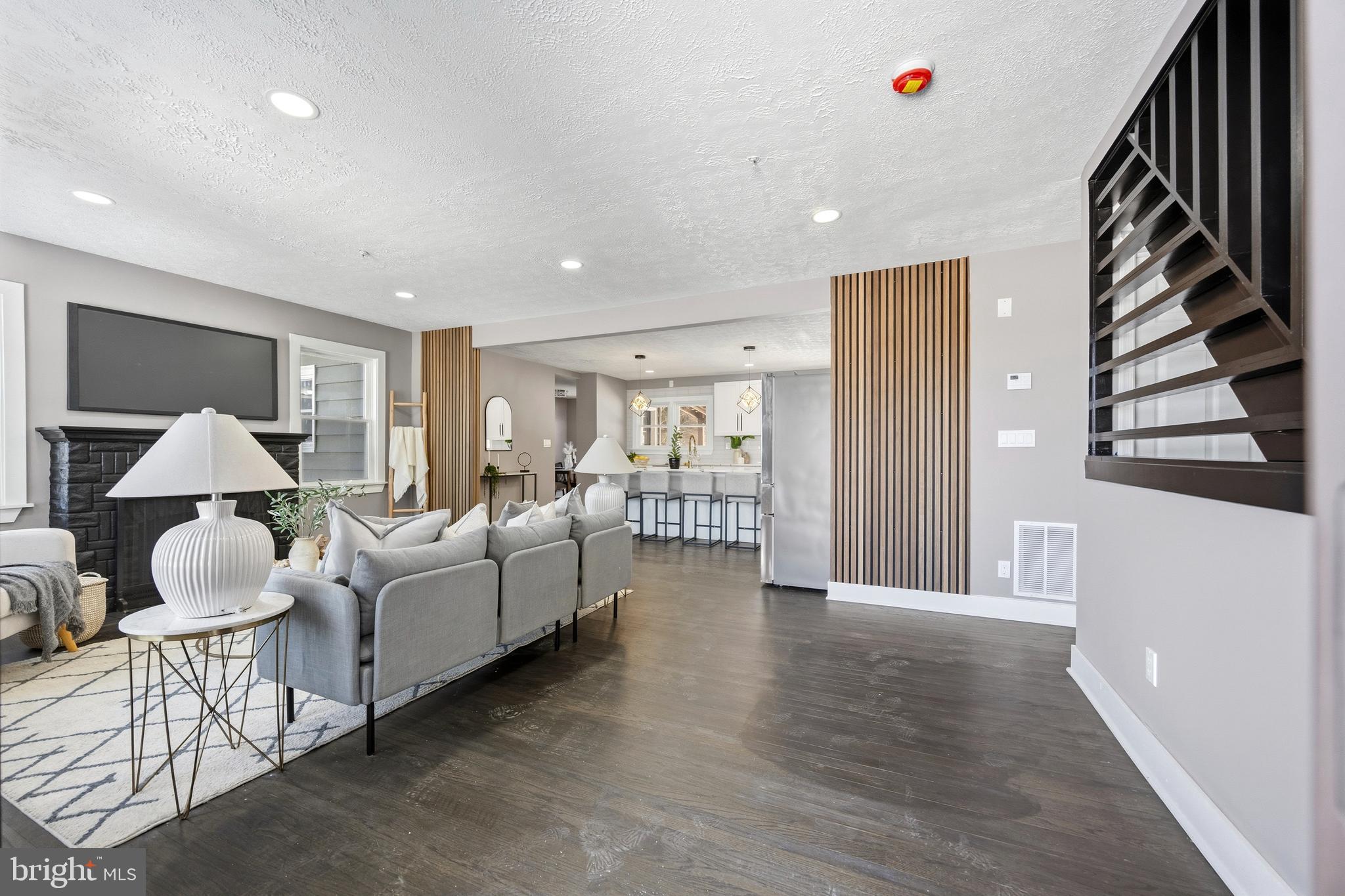 3170 Sykesville Road Westminster, MD 21157 - Photo 4 of 37 a living room with furniture and wooden floor