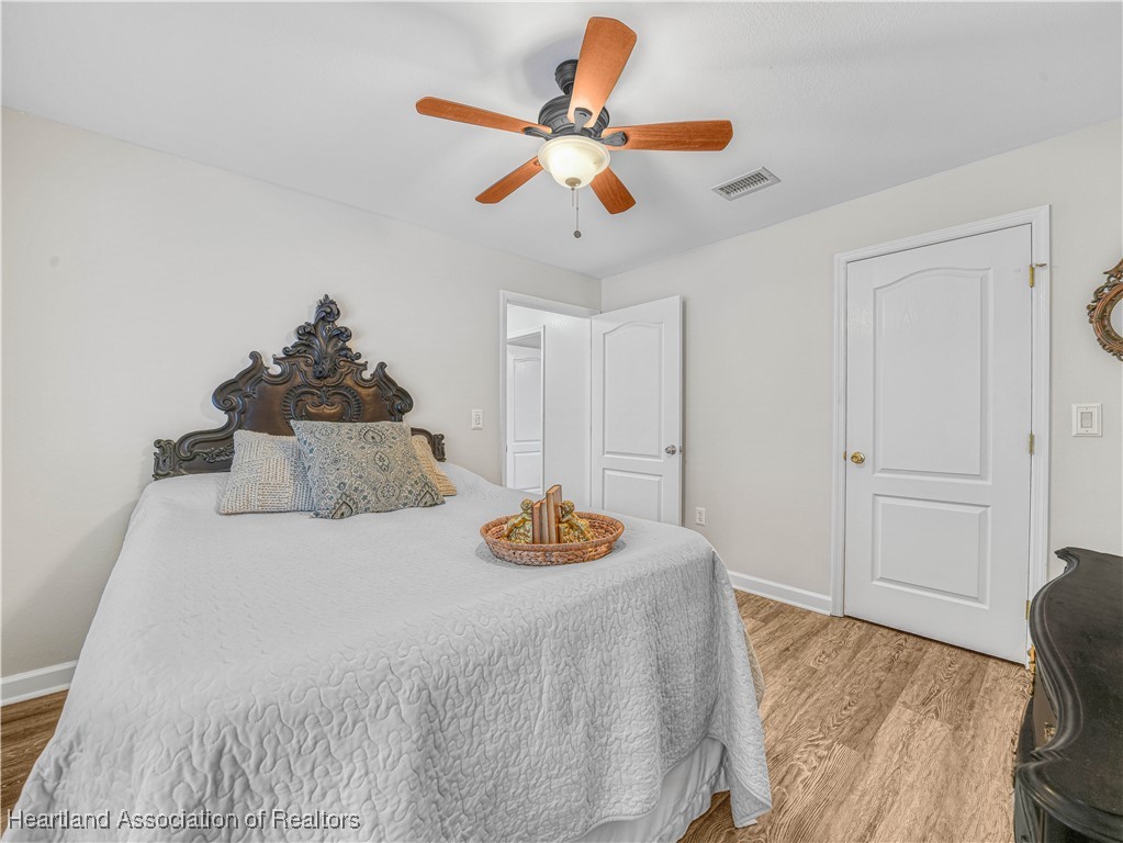5342 Lime Road Sebring, FL 33875 - Photo 24 of 47 2ND BEDROOM