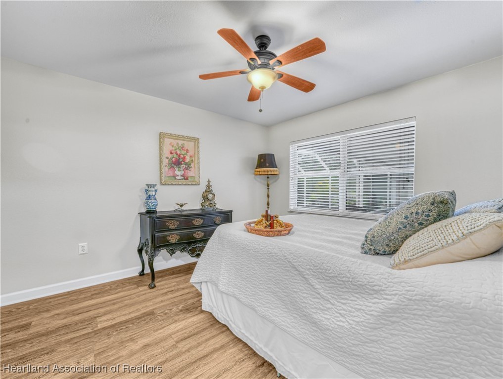5342 Lime Road Sebring, FL 33875 - Photo 25 of 47 2ND BEDROOM