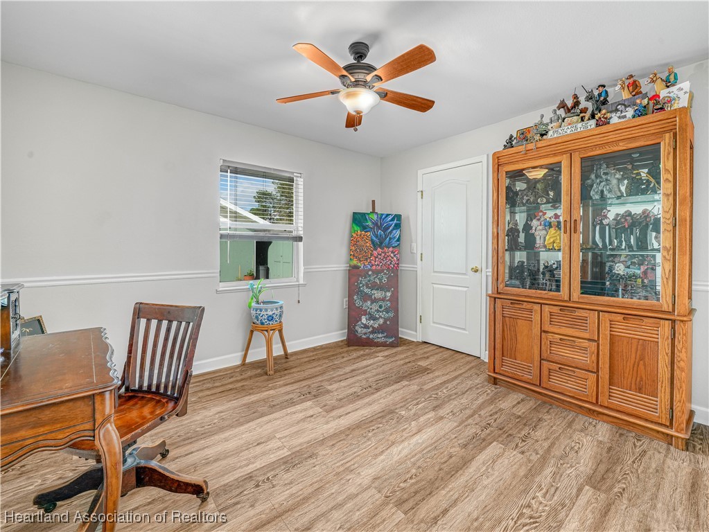 5342 Lime Road Sebring, FL 33875 - Photo 27 of 47 3RD BEDROOM
