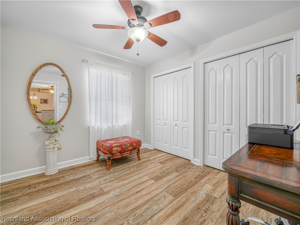 5342 Lime Road Sebring, FL 33875 - Photo 31 of 47 4TH BEDROOM/ OFFICE
