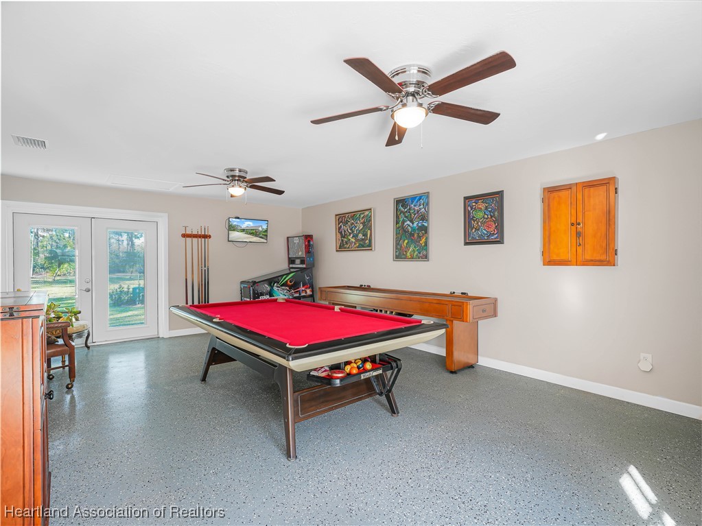 5342 Lime Road Sebring, FL 33875 - Photo 34 of 47 MOTHER-IN-LAW LIVING AREA CURRENTLY BEING USED AS A GAME ROOM