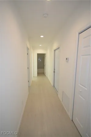 a view of hallway