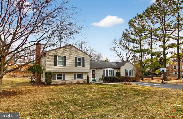 $696,000 | 4709 Hale Haven Drive, Ellicott City, MD 21043