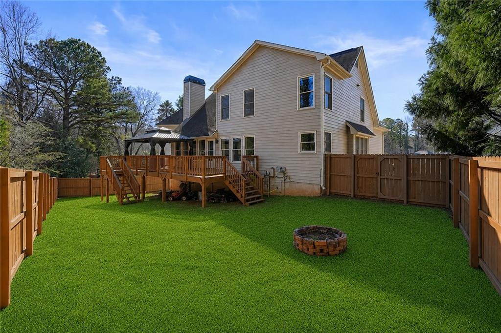 2102 Kendall Close Acworth, GA 30102 - Photo 89 of 94