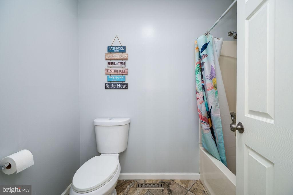 24 Sycamore Drive Reading, PA 19606 - Photo 34 of 56 a bathroom with a toilet and a shower