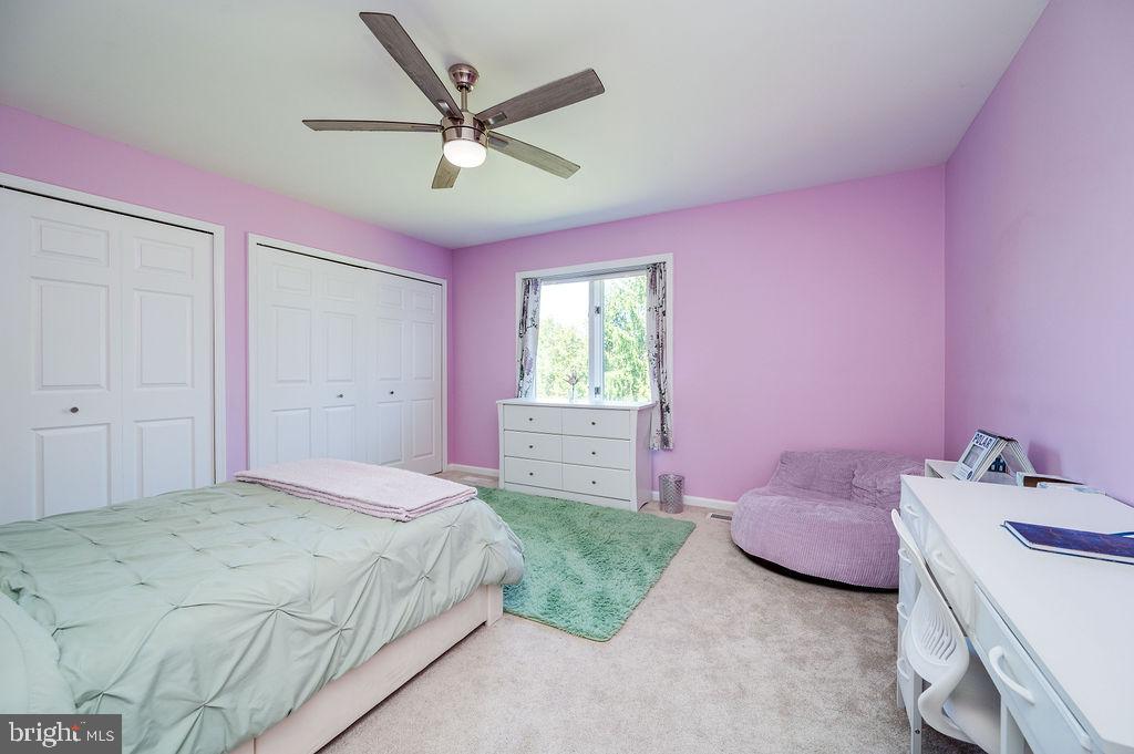 24 Sycamore Drive Reading, PA 19606 - Photo 35 of 56 a bedroom with a bed dresser and a window