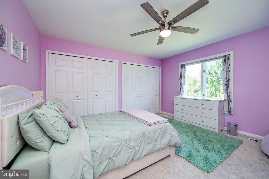 24 Sycamore Drive Reading, PA 19606 - Photo 36 of 56 a bedroom with a bed and a window