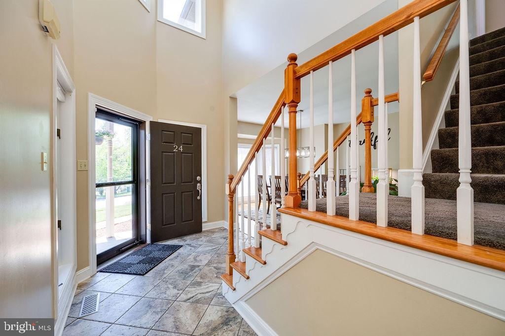 24 Sycamore Drive Reading, PA 19606 - Photo 5 of 56 a view of an entryway with staircase