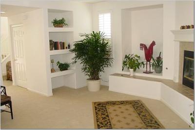 27 Alconbury Way Novato, CA 94949 - Photo 3 of 10 a living room with furniture and a potted plant