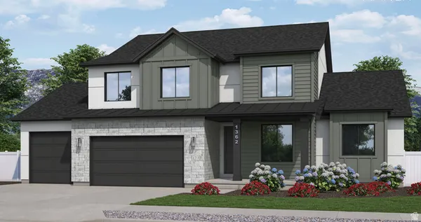 $722,700 | 1362 North 1600th Street East, Unit 164, Payson, UT 84651