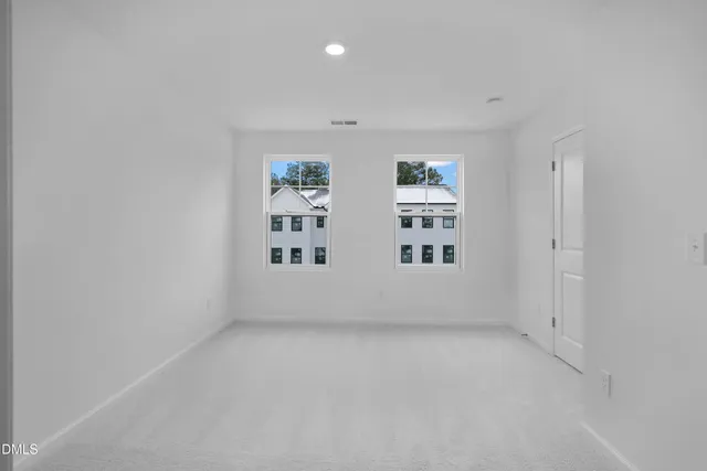 a view of a porch with a yard