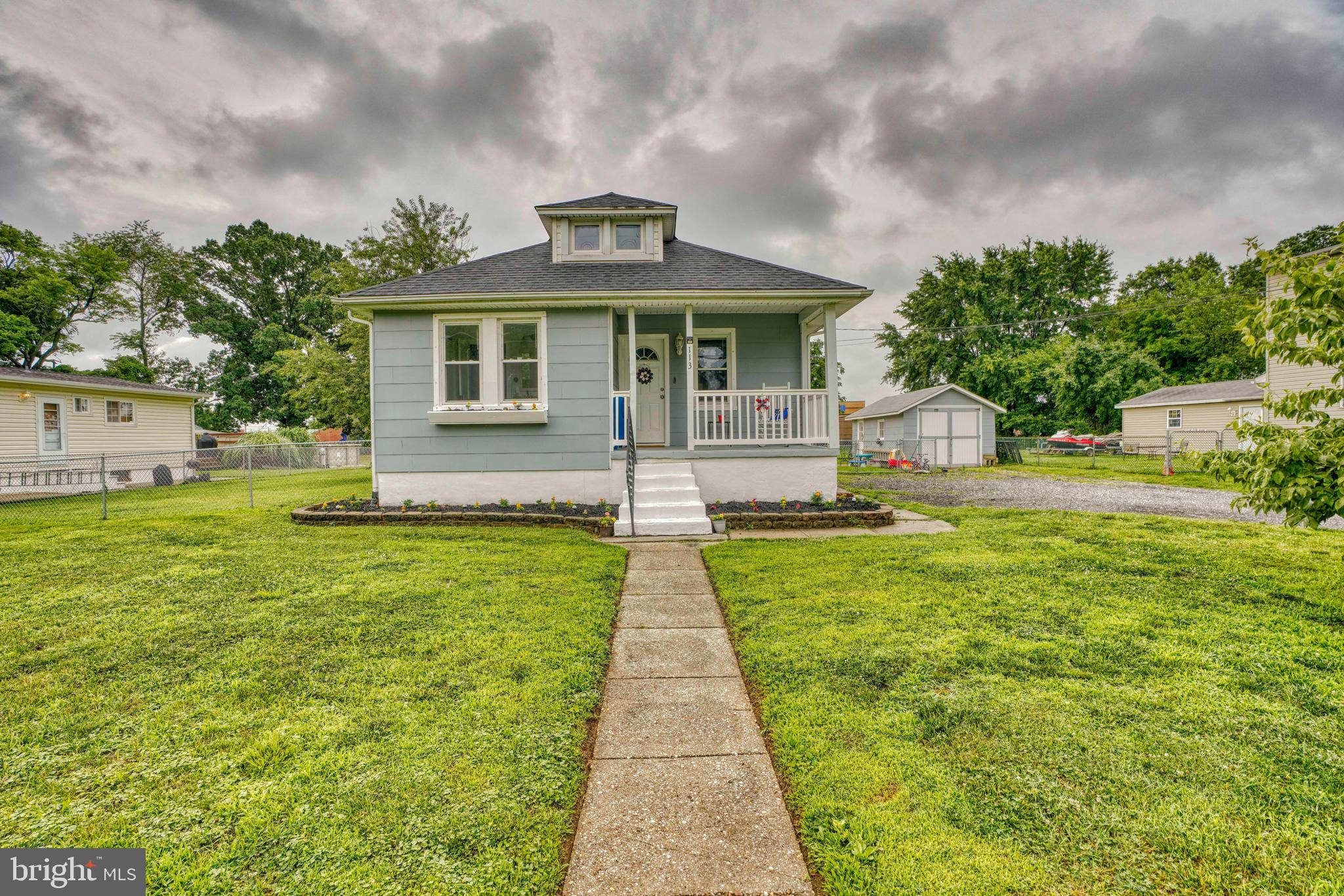 113 Riverside Road Baltimore, MD 21221 - Photo 30 of 37
