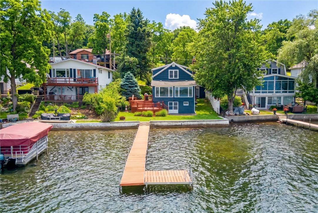 5452 East Lake Road Conesus, NY 14435 - Photo 7 of 42
