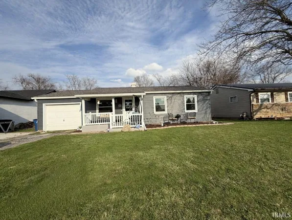 $149,900 | 506 North Miller Avenue, Marion, IN 46952