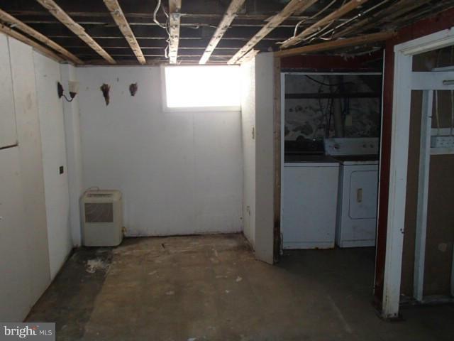 1318 Asbury Road Baltimore, MD 21209 - Photo 15 of 17 Basement