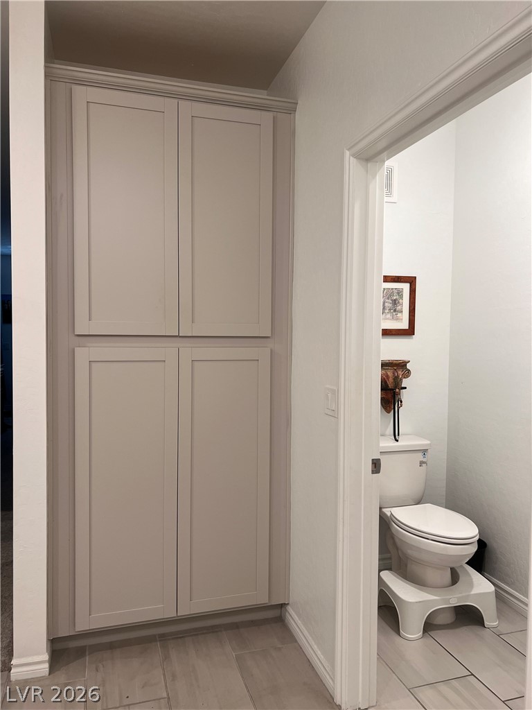 2555 Hampton Road, Unit 2207 Henderson, NV 89052 - Photo 30 of 34 Smartly designed built-in cabinetry provides ample storage in this well-appointed space.