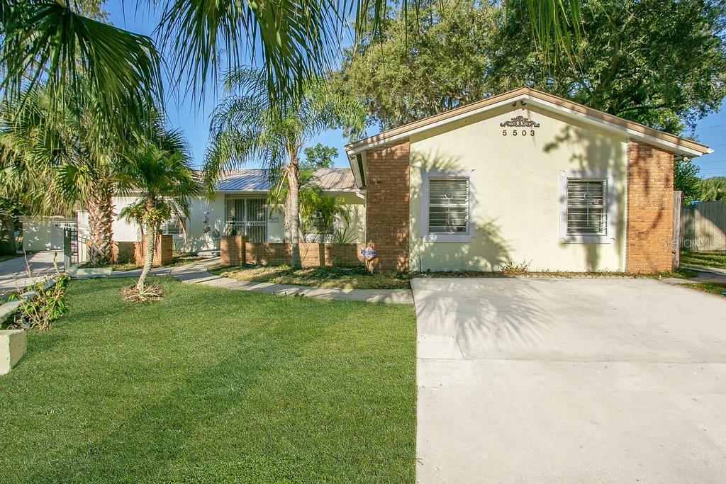 Welcome to your new Home