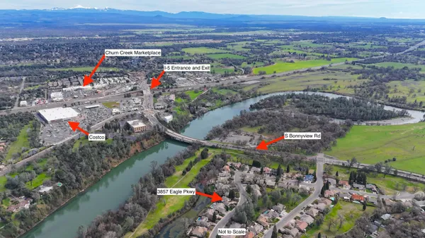 $695,000 | 3857 Eagle Parkway, Redding, CA 96001