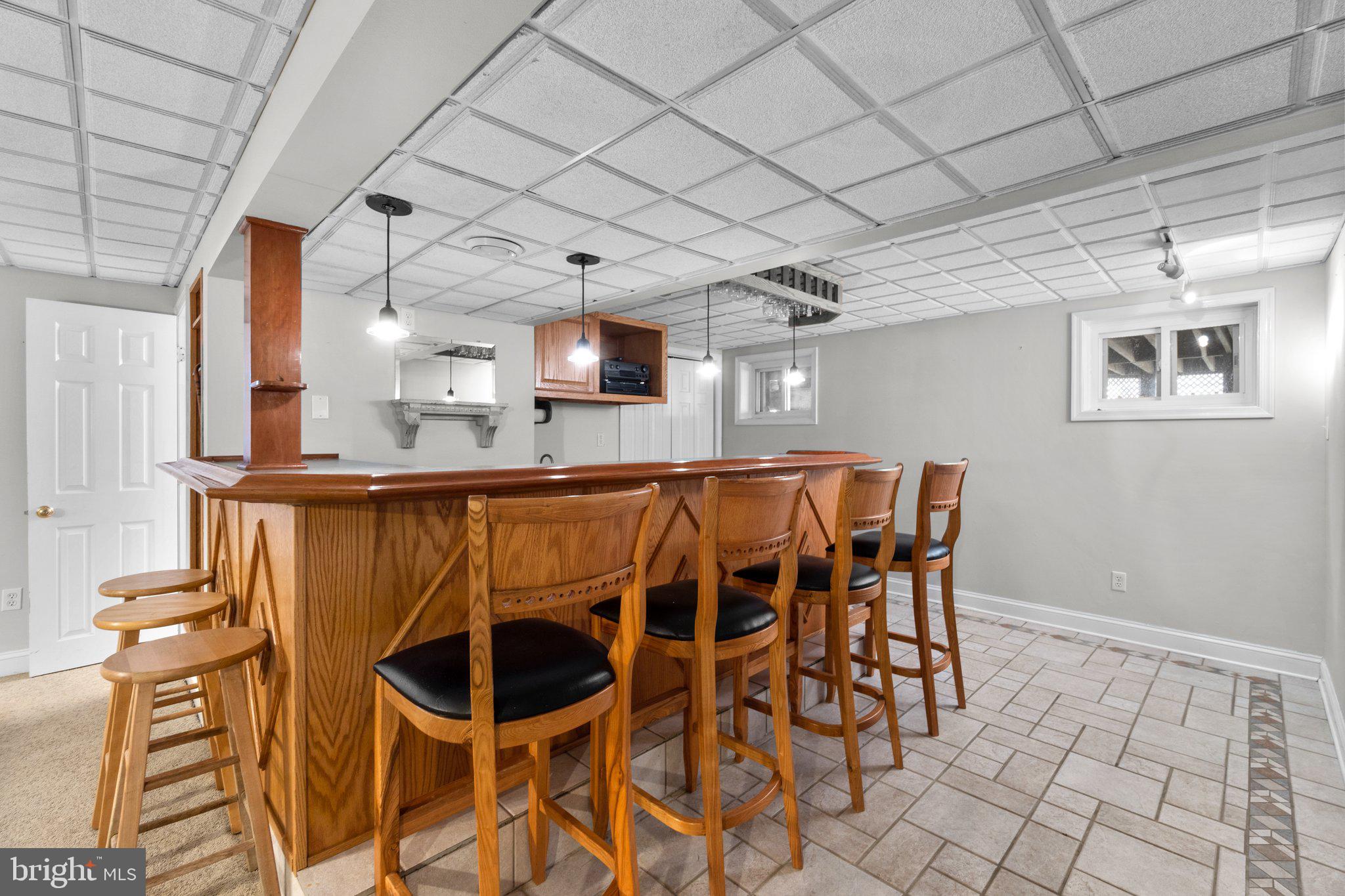 2705 Old Washington Road Westminster, MD 21157 - Photo 39 of 77 Basement Bar