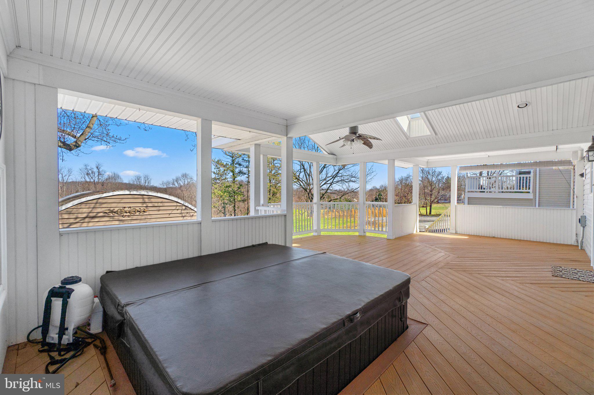 2705 Old Washington Road Westminster, MD 21157 - Photo 45 of 77 Hot Tub