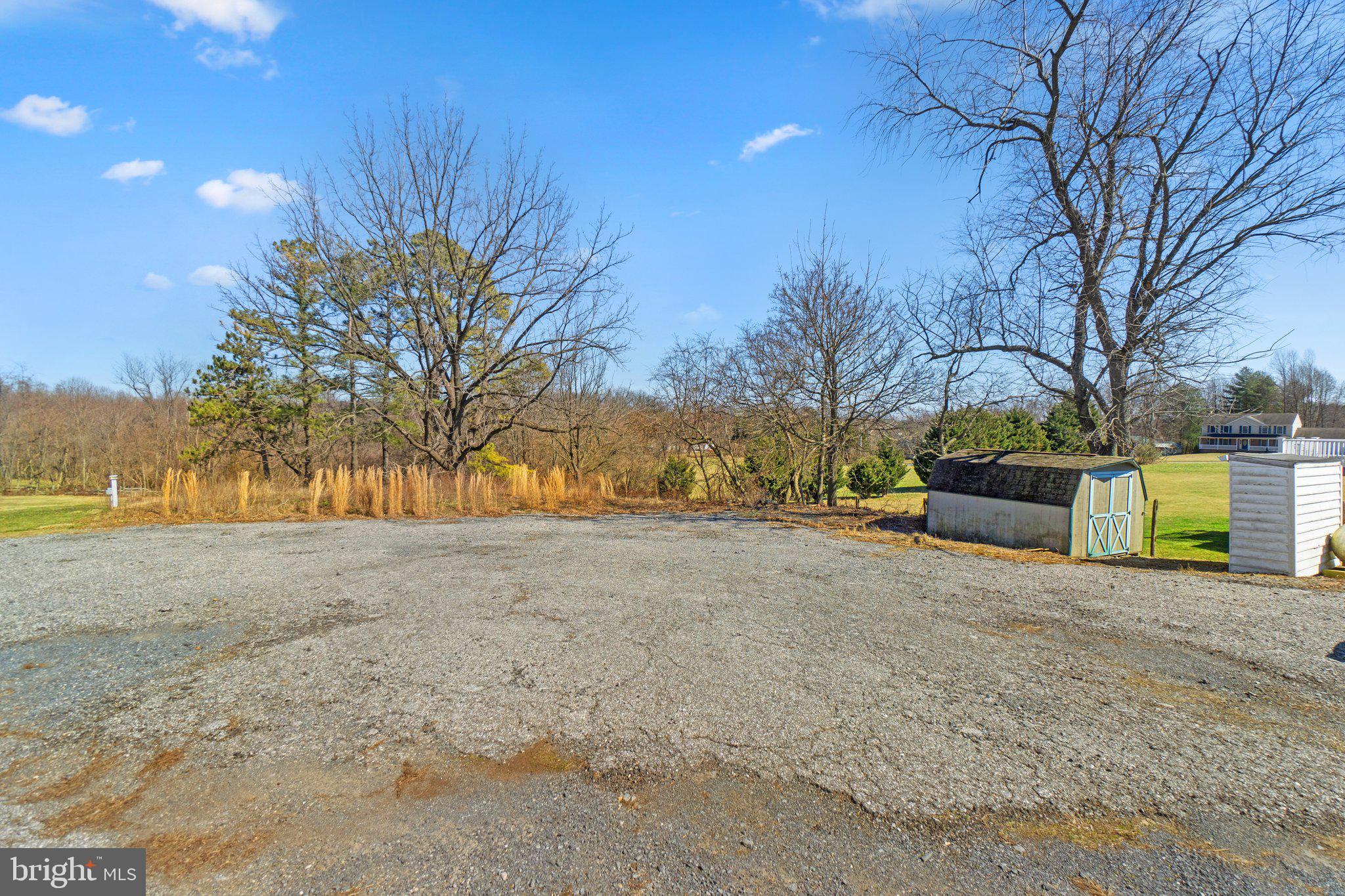 2705 Old Washington Road Westminster, MD 21157 - Photo 51 of 77 Large Parking Pad