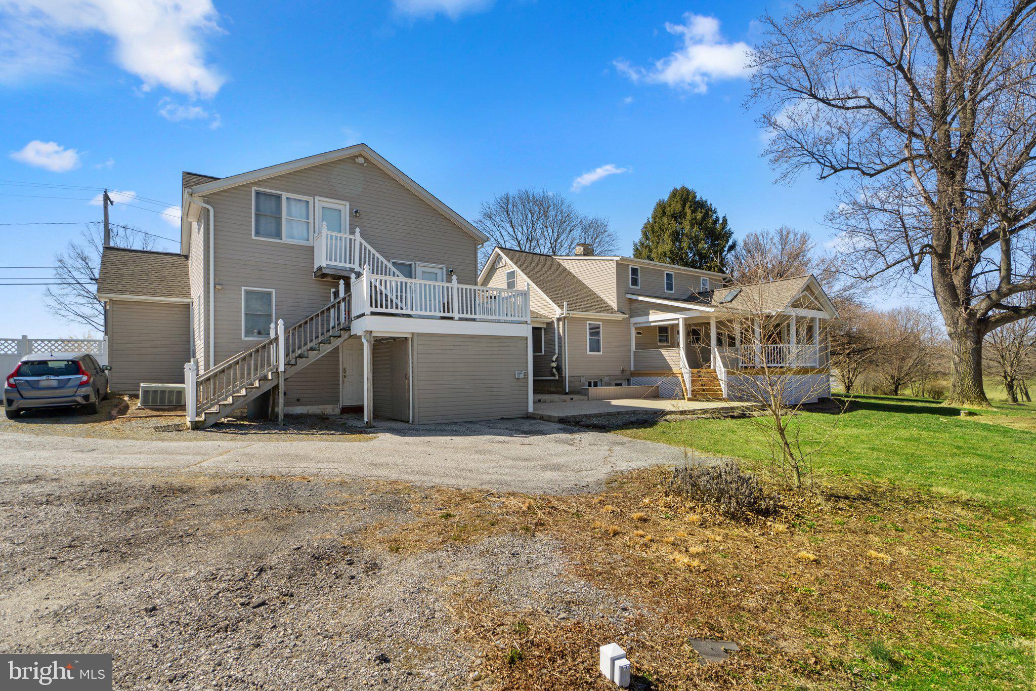 2705 Old Washington Road Westminster, MD 21157 - Photo 63 of 77 Apartment Deck