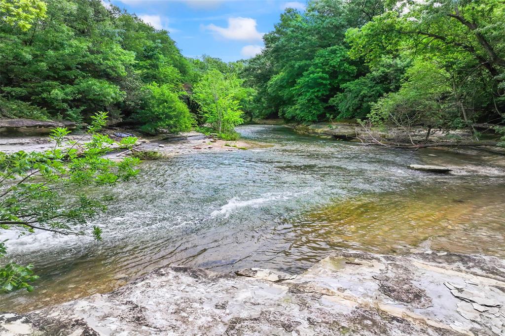 3650 Mt Zion Road Midlothian, TX 76065 - Photo 33 of 38 Beautiful creek.