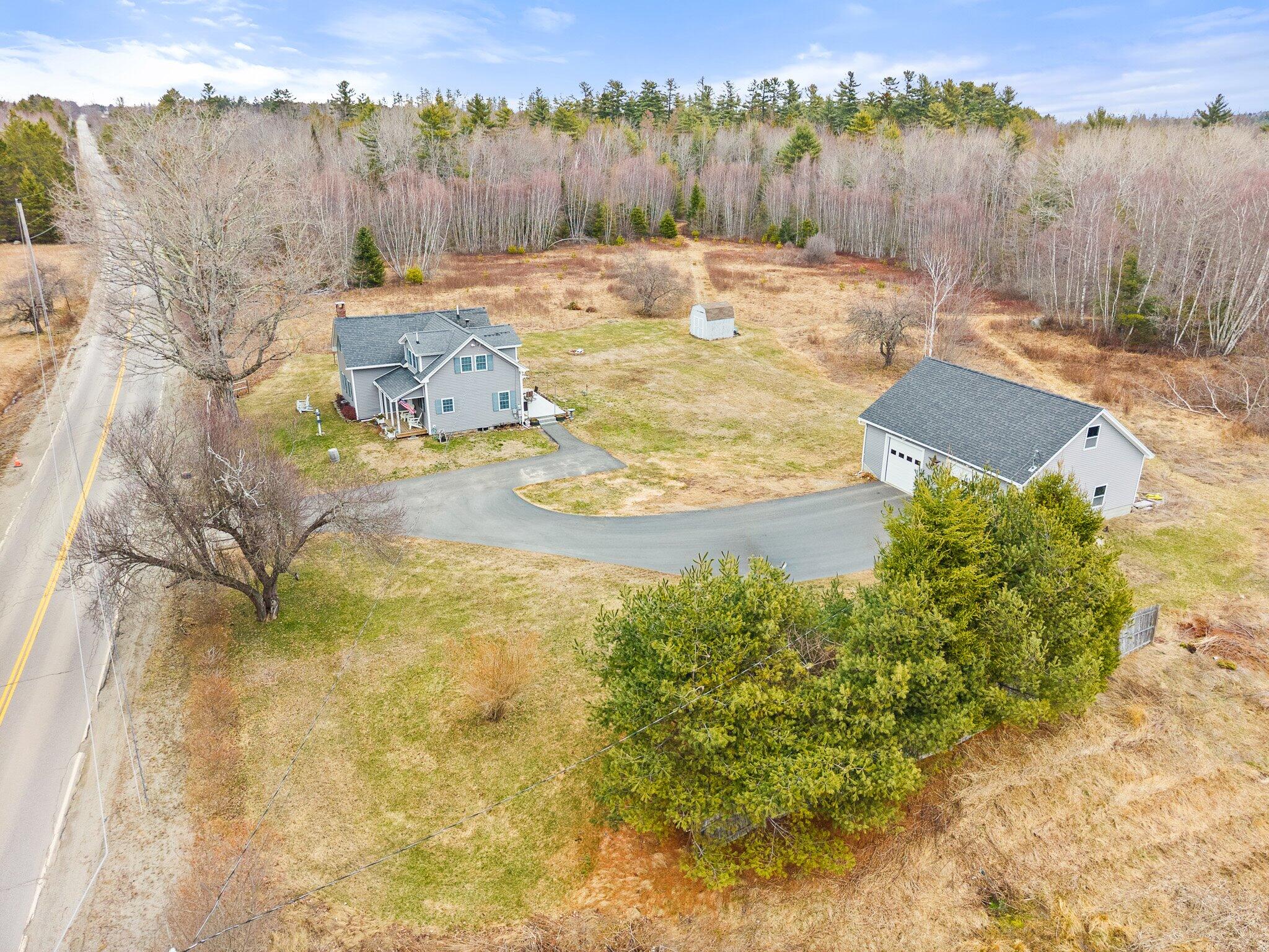 1135 Waltham Road Ellsworth, ME 04605 - Photo 3 of 41 03-1135 Waltham Rd