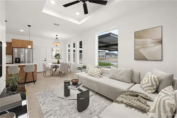 $1,175 | 3001 South Links Drive, Unit 4, Edinburg, TX 78542