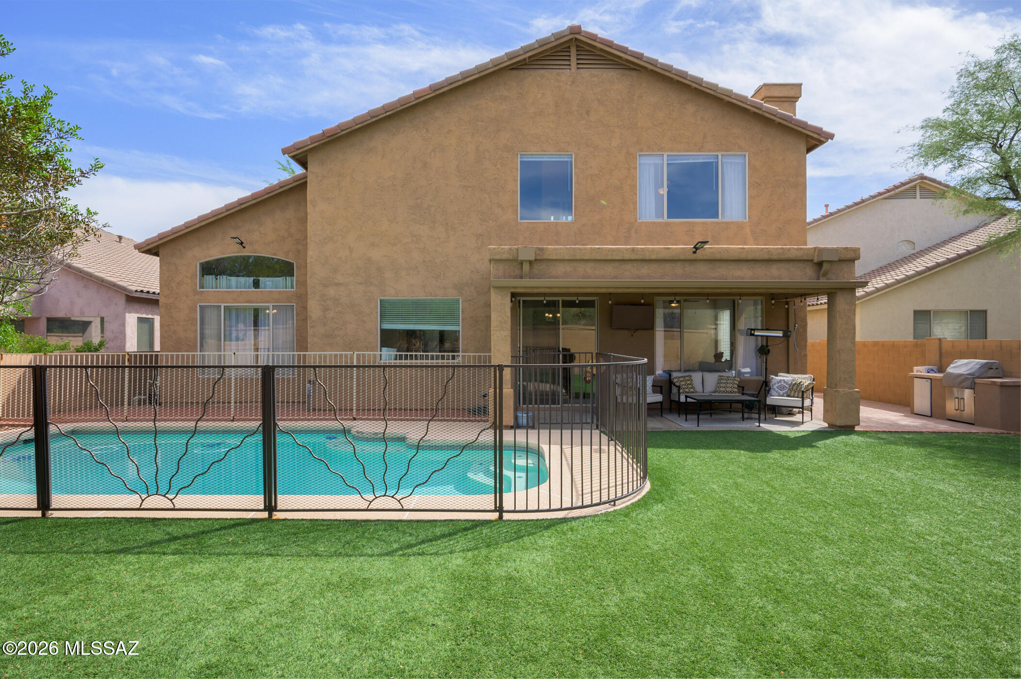9723 East Rock Ridge Court Tucson, AZ 85749 - Photo 48 of 51 RockRidge-51