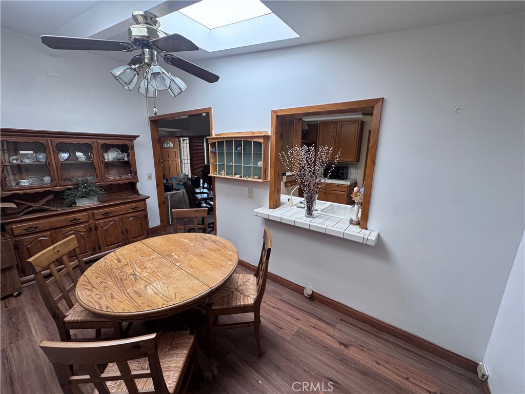 19509 Stagg Street Reseda, CA 91335 - Photo 6 of 9 a view of a dining room with furniture