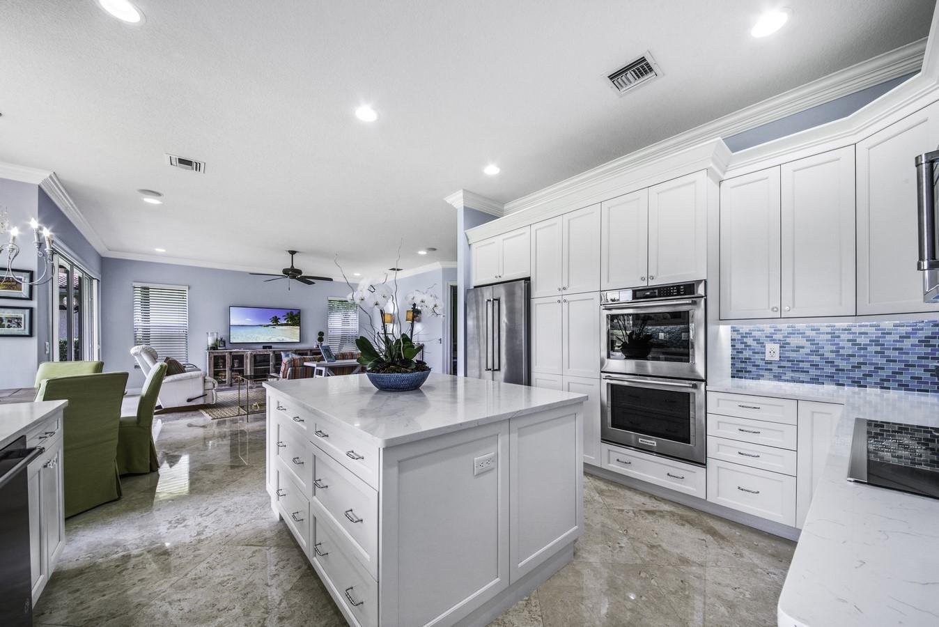 10782 Sunset Ridge Circle Boynton Beach, FL 33473 - Photo 11 of 95 Chef's Kitchen