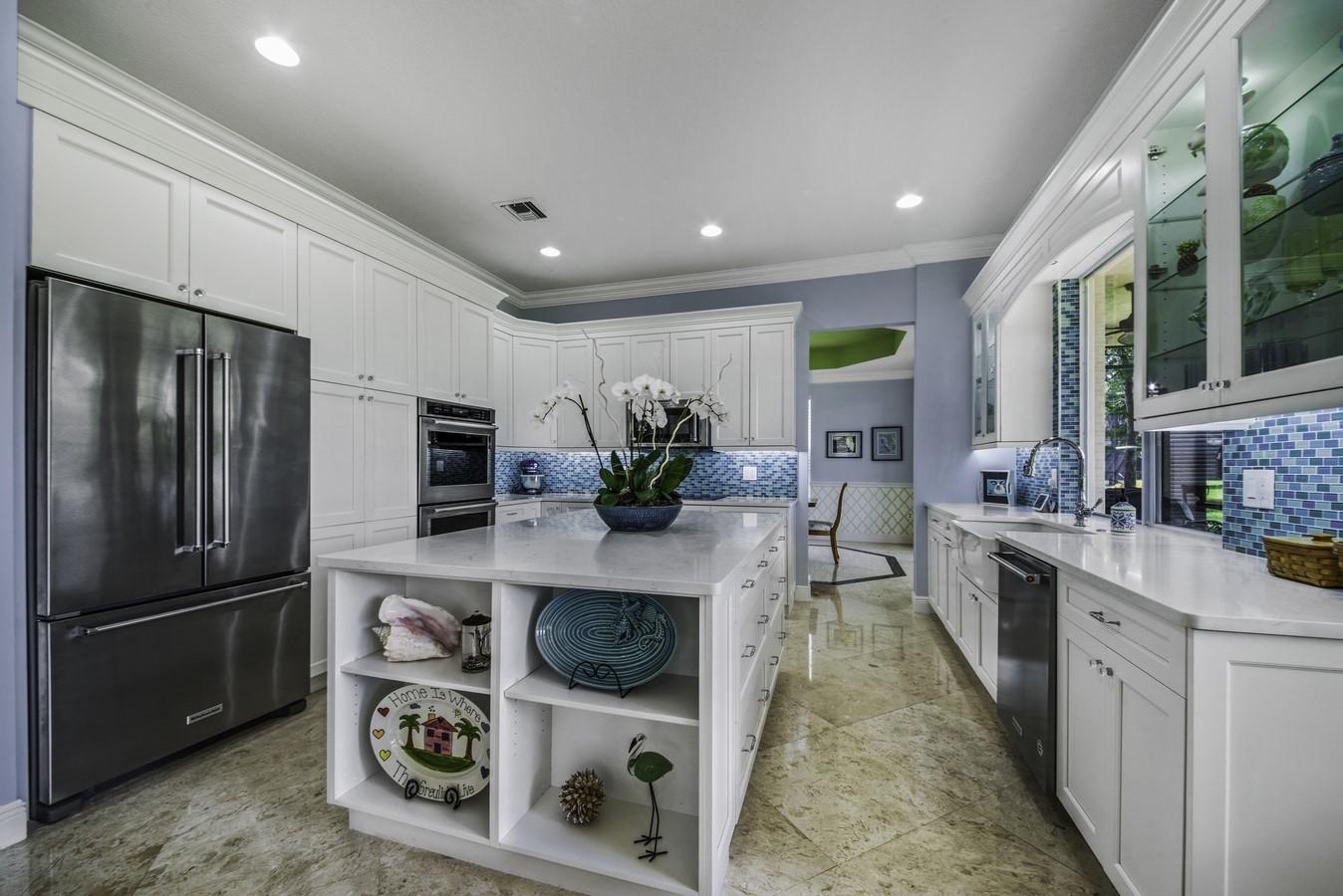10782 Sunset Ridge Circle Boynton Beach, FL 33473 - Photo 15 of 95 Tiled Backsplash
